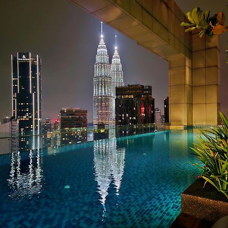 Royce Klcc Kuala Lumpur City Centre By Dormeo Destinations Exteriér fotografie