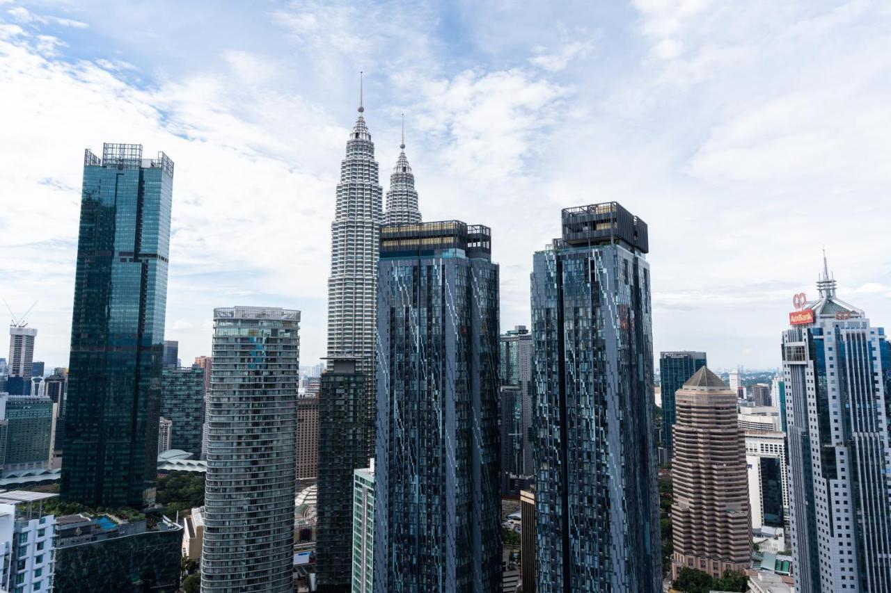 Royce Klcc Kuala Lumpur City Centre By Dormeo Destinations Exteriér fotografie
