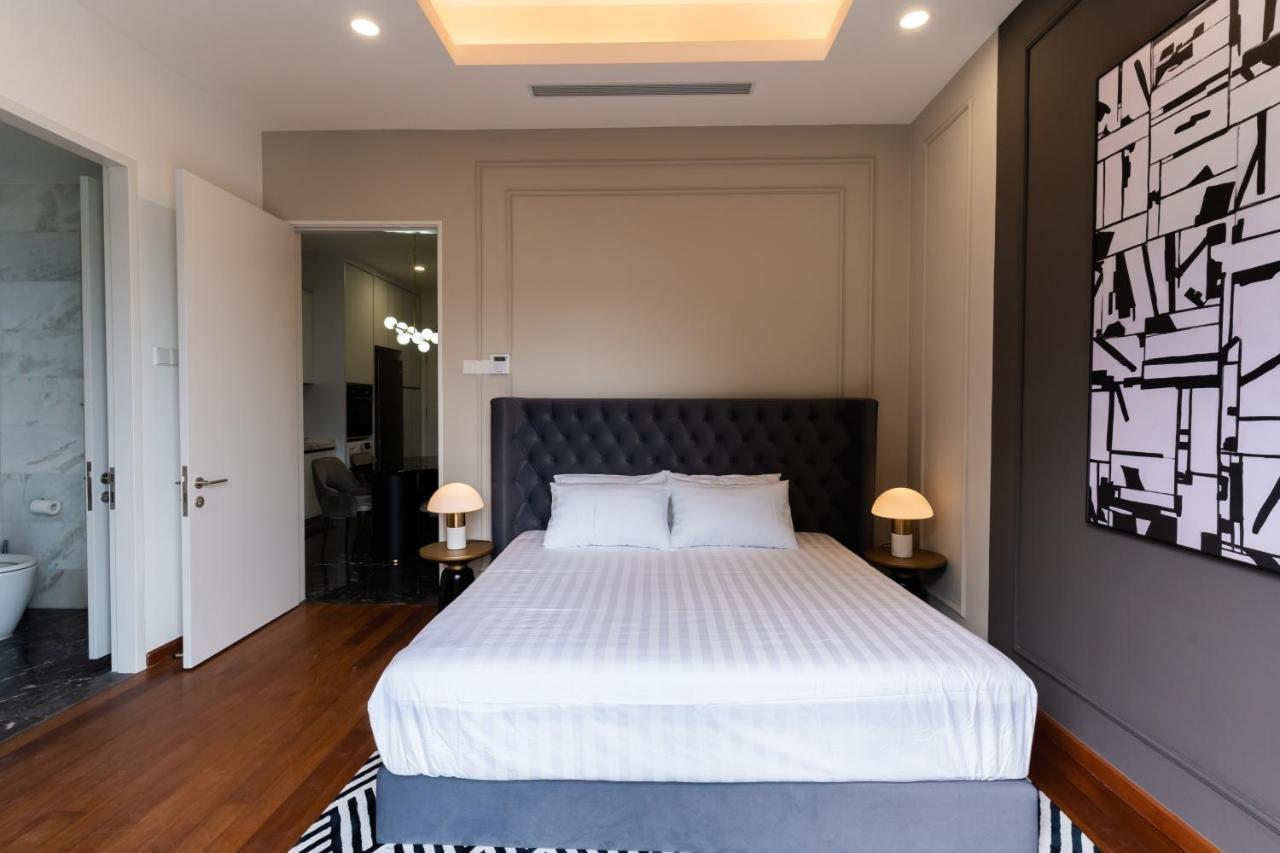 Royce Klcc Kuala Lumpur City Centre By Dormeo Destinations Exteriér fotografie