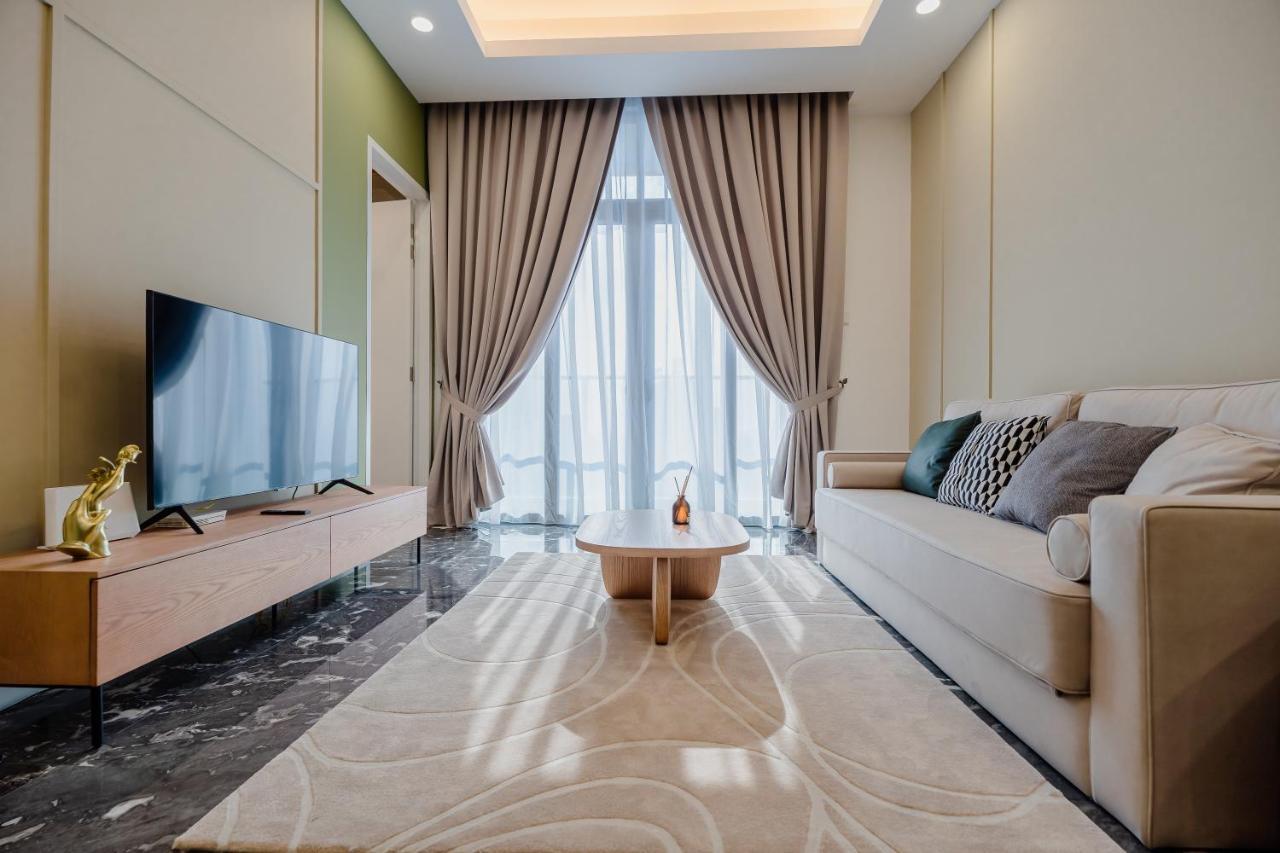 Royce Klcc Kuala Lumpur City Centre By Dormeo Destinations Exteriér fotografie