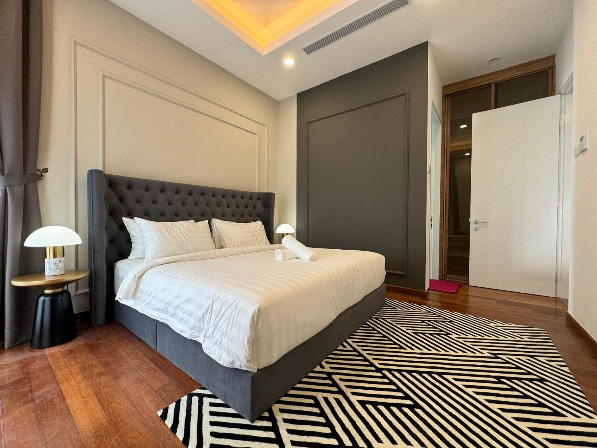 Royce Klcc Kuala Lumpur City Centre By Dormeo Destinations Exteriér fotografie