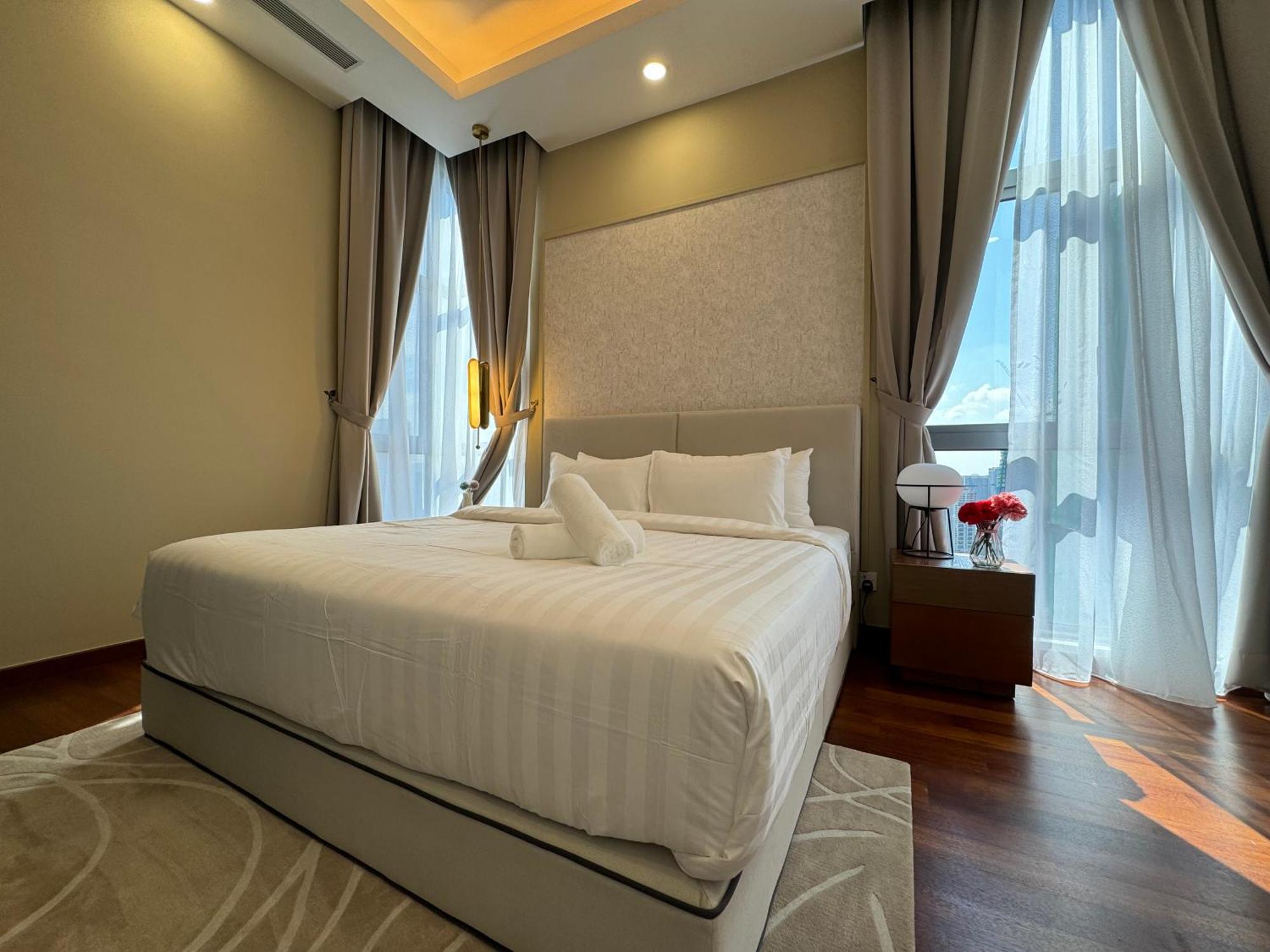 Royce Klcc Kuala Lumpur City Centre By Dormeo Destinations Exteriér fotografie
