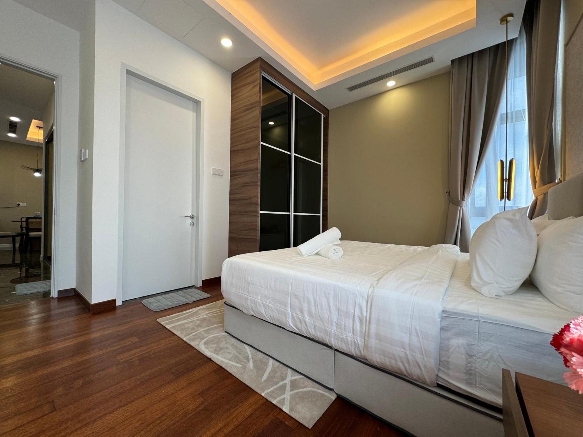 Royce Klcc Kuala Lumpur City Centre By Dormeo Destinations Exteriér fotografie