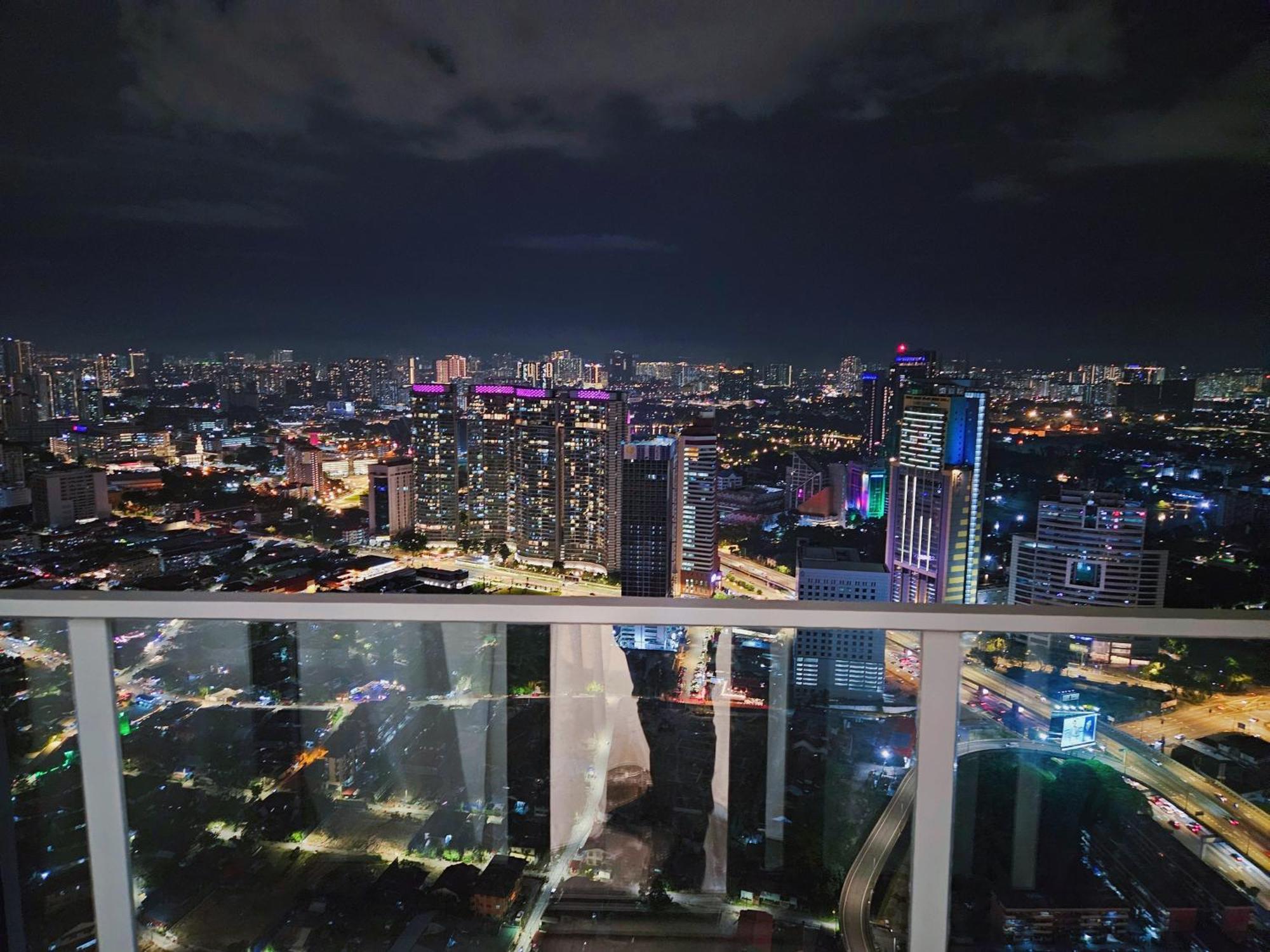 Royce Klcc Kuala Lumpur City Centre By Dormeo Destinations Exteriér fotografie