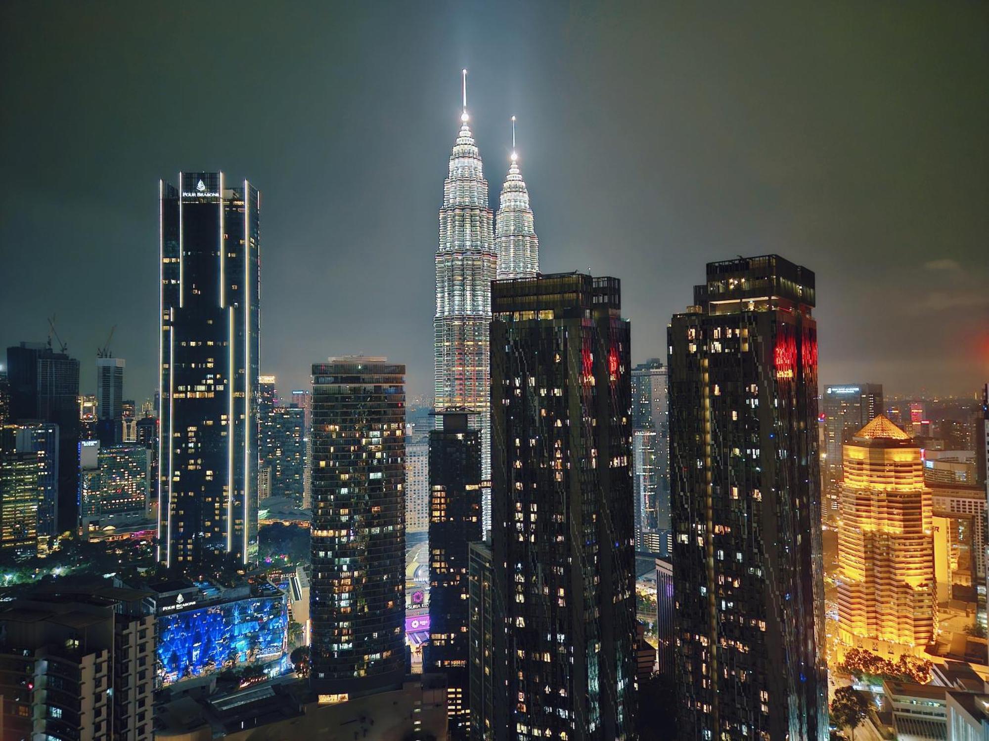 Royce Klcc Kuala Lumpur City Centre By Dormeo Destinations Exteriér fotografie