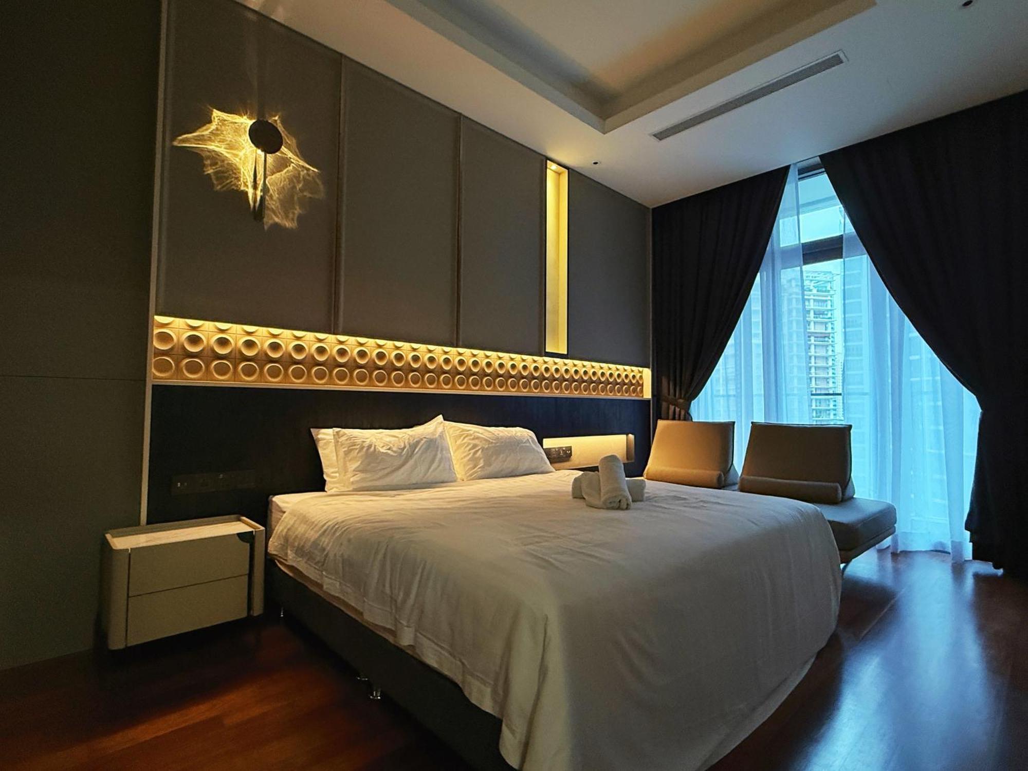 Royce Klcc Kuala Lumpur City Centre By Dormeo Destinations Exteriér fotografie