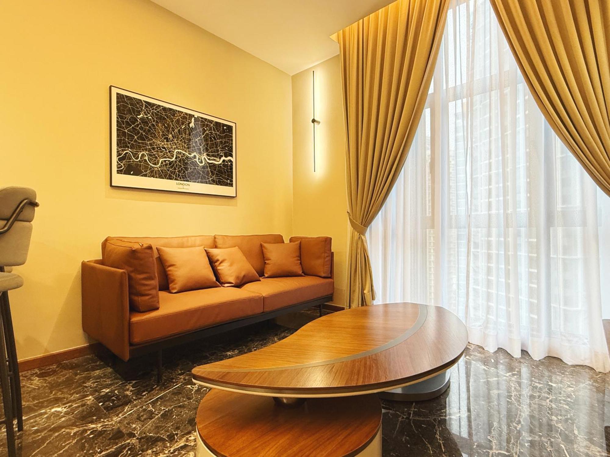 Royce Klcc Kuala Lumpur City Centre By Dormeo Destinations Exteriér fotografie